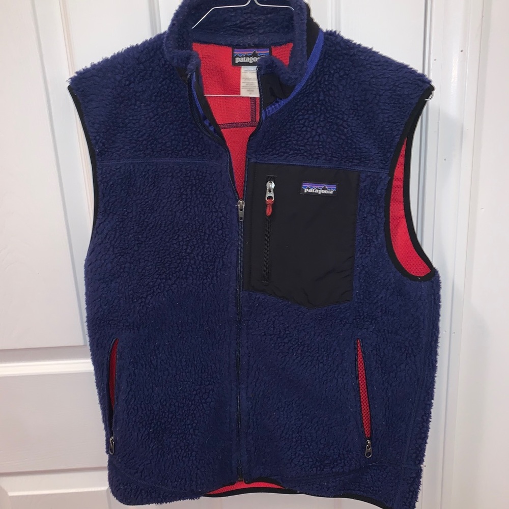 Patagonia Men’s Retro-X Vest